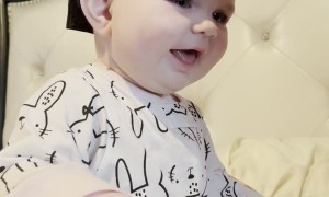 Lily Listens With Cochlear Implants