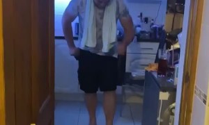 Fast Shuffling Ends in Fall