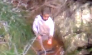 Toddler found safe after surviving 3 days in Australian bush