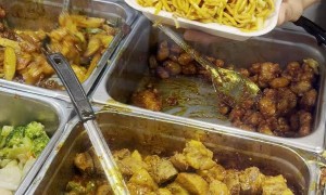 Chinese Takeout Gives Oodles of Food