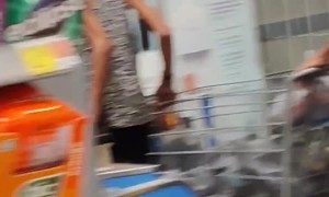 Alleged Bank Robber Flees with Findings