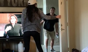 Practical Joke Sends Uncle Through Emotions