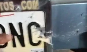 Mother Recaps Car Getting Shot at by Gang Members