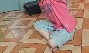 Air Bubble Makes Bad Cushion for Kid's Head