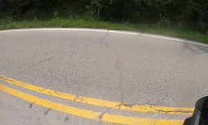 Kansas City Motorcycle Rider Wrecks