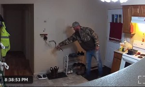 His First Attempt Was Habit, the Rest Was Strictly About Pride