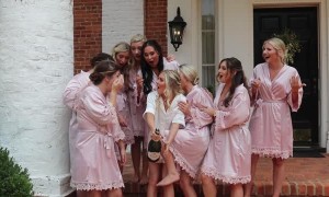 Champagne Bottle Pops Itself into Friend's Face