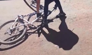 Do Not Celebrate Before Crossing the Finish Line