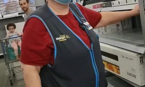 Store Filled with Fart Sounds