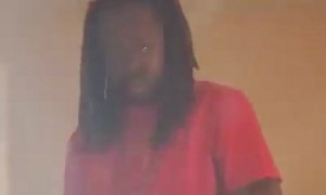 Man Accidentally Shoots Pistol Filming Rap Video