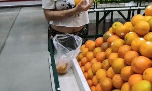 Man Tests His Wife's Reflexes