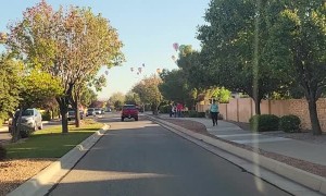 Albuquerque International Balloon Fiesta 2021