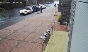 Driver on Phone Seriously Injures Cyclist