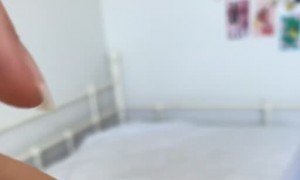 Cat Hair Stuck in Knuckle