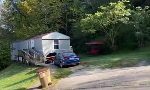 Renters Leave Mobile Home in Disarray After Moving Out