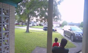 Folding Chair Snaps Under Pressure