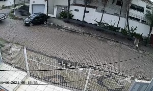 Tough Day for Tow Truck Driver