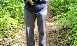 Friendly Squirrels Favor Face