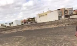 Squid Game with My Dog