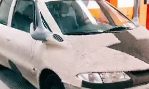 Appa Car Ready To Yip Yip!