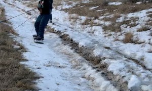 No Lift Ticket, No Problem