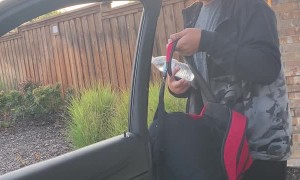 Mom Tries to Embarrass Son