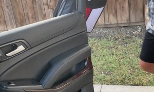 Son Unfazed by Mom's Attempt to Embarrass Him