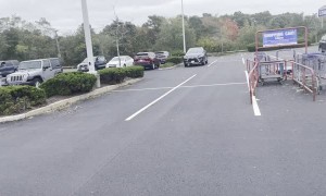 Suspected Shoplifter Escapes Off Duty Lieutenant