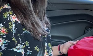 Dad Surprises Daughter with Birthday Concert Tickets