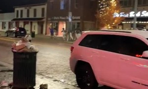 Oompa Loompa Stampede Surprises Onlookers