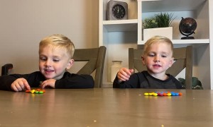 Double Trouble Candy Craving Challenge