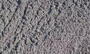Floating Pumice Turns Waves Slushy
