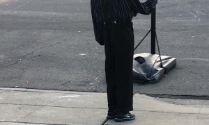 Invisible 3rd Grader