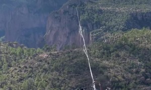 Slackline Walker Slips