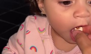 Hot Sauce Popcorn Is Not A Hit