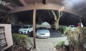 Man Attacks People in Car Over Comments About His Kids