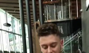 Tiny Handle Can’t Support Giant Mug