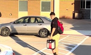 Son Flips the Script and Embarrasses His Mom