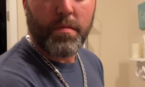 Wife Botches Husband's Haircut