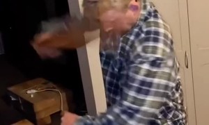 Chopping Board Makes Terrible Bottle Opener