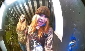 Reverse Porch Pirates