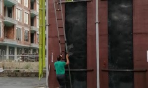 Firefighter Firesport Training