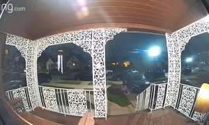 Front Yard Faceplant