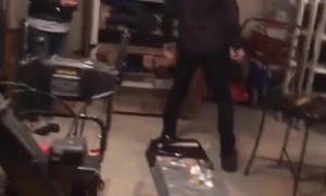 Sons Create Birthday Challenge for Dad