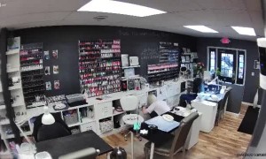 This is why we can’t have nice things #fyp #foryou #ohnoourtableitsbroken #funny #ringdoorbell #nailsalon #ikea #funnyvideos