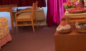 Team Edward Tears Up at Perfect Poster