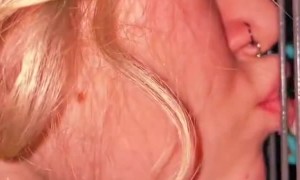 Rascally Pet Rat Bites Piercing