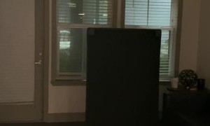 Weird Noise in Nashville Storm