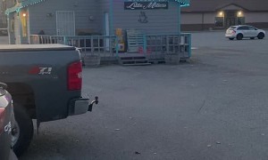 Odd Truck Is Out of Sorts