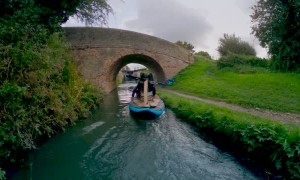 Home Made Inflatable Speed Boat